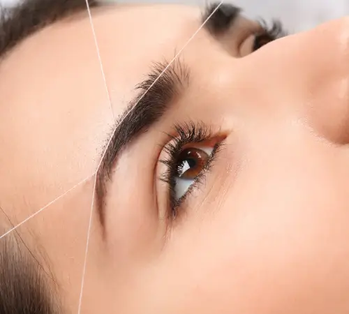 Depilación con hilo en Ávila