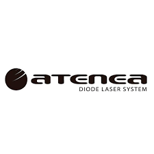 logo atenea diodo laser