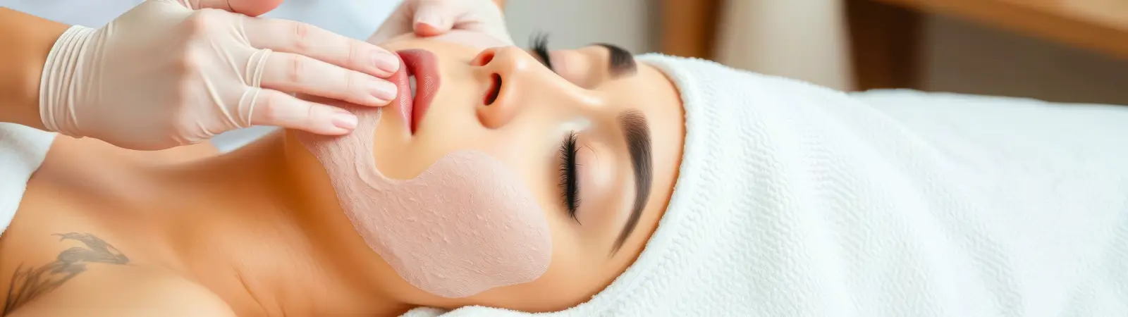 Nerea Benito, fundadora del centro de estética en Ávila